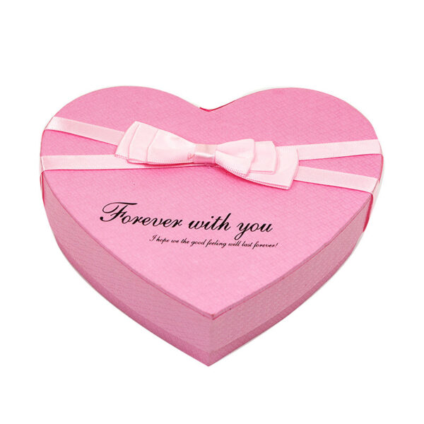 Soap Flower Heart-shaped Rose Gift Box Valentine's Day Mother's Day Gift - Image 5